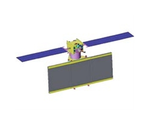Risat-1 satellite raised to its final intended orbit