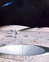 181 Things To Do On The Moon