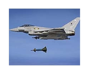 South Africa Purchases Raytheon Paveway Laser-Guided Bombs