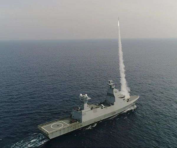Israel deploys C-Dome defence system for the first time