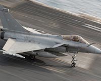 India signs deal for acquisition of 36 Rafale fighter jets