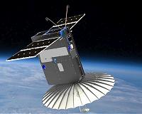 NASA tests tiny satellites to track global storms