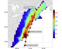 Evaluating forecasting models for predicting rainfall from tropical cyclones