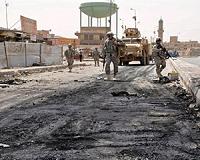 Anbar blast killed at least 13 soldiers: ministry