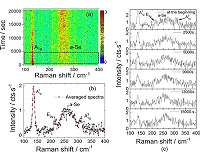 Application of air-sensitive semiconductors in nanoelectronics