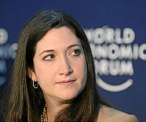 Facebook founder's sister tripped by privacy settings