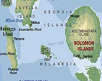 Solomon Islands rocked by quake