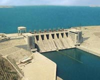 US military helping op to seize strategic dam near Syria's Raqa
