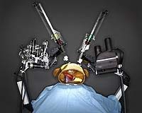 Actor-Robots Staff Part Of New Simulation Training Center