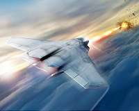 Airborne Tactical contracts for subsonic, supersonic simulation aircraft