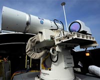 U.S. Air Force issues RFP for aircraft laser weapons