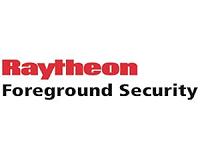 Raytheon takes over Foreground Security