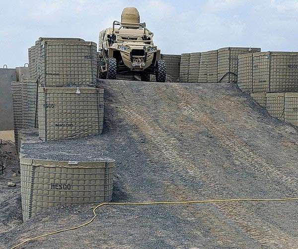Second test of Air Force's drone-killing laser may start later this year