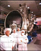 Raytheon Delivers Missile Detection And Tracking Sensors For US Space Program