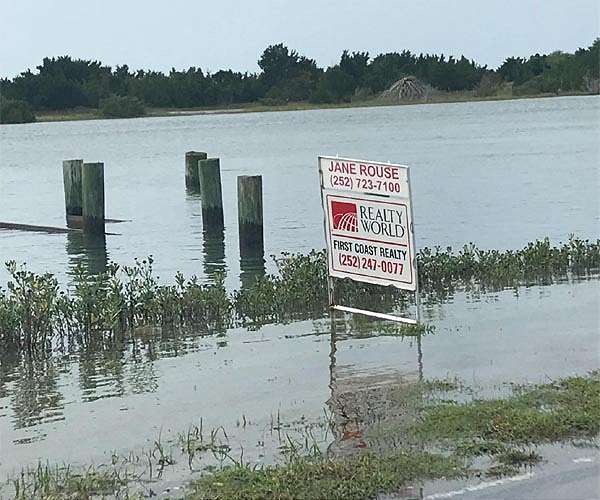 Stanford researchers reveal that homes in floodplains are overvalued by nearly $44 billion