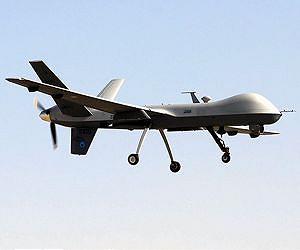 US-Afghan pact 'does not rule out drone strikes'