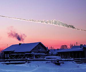 Physicist's journey reveals smaller asteroids could cause bigger problems