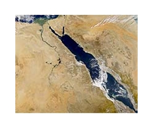 Israel, Iran vie for control of Red Sea