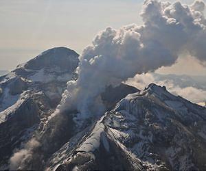 Some volcanoes 'scream' at ever-higher pitches until they blow their tops