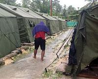 US officials look to house migrant kids on military bases: report