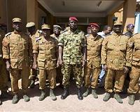 Shots fired as Burkina Faso guards seize president, PM