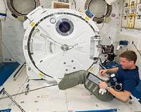 Science and Departure Preps for Station Crew