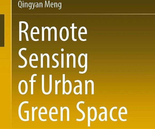 Remote sensing of urban green space published