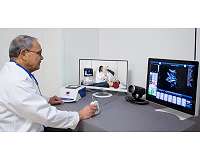 Ultrasound for space offers remote diagnosis to patients on Earth