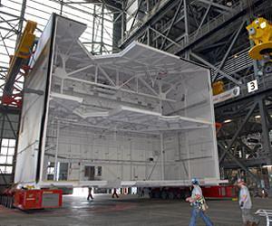 Refurbishment on Grand Scale for Iconic VAB