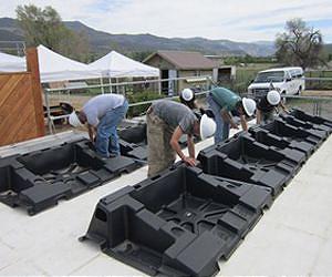 Renusol America Supporting Solar Training Labs