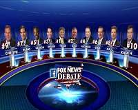 Not ready for prime time: The Republican presidential parody