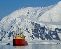 Scientists launch unprecedented Antarctic research mission