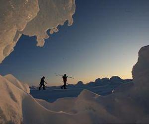 High levels of molecular chlorine found in arctic atmosphere