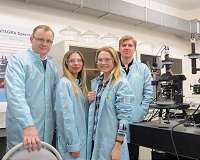 New technology of ultrahigh density optical storage researched at Kazan University