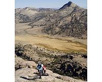 Granite crystallizes at temperature 200 degrees lower than previously thought