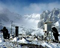 Mountains west of Boulder continue to lose ice as climate warms