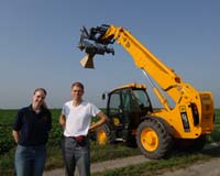 Research Project Tests Remote Sensing To Measure Earth's Water Cycle