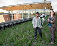 Engineers find way to evaluate green roofs