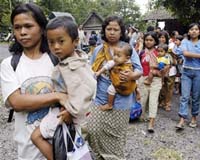 Indonesian VP Orders Evacuation Of 17000 Around Indonesias Merapi