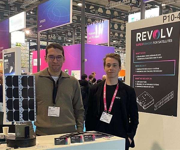 Revolv Space prepares for inaugural in-orbit test of SARA system