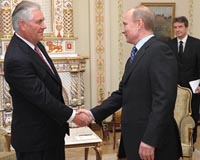 No decision on Trump, Putin meeting: Tillerson