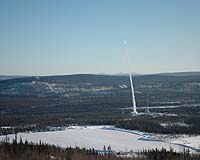 Student Rocket Test Successful