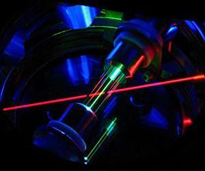 Watching an electron being born
