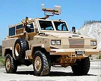 General Dynamics To Supply RG31 Mine Protected Vehicles To Canadian Military