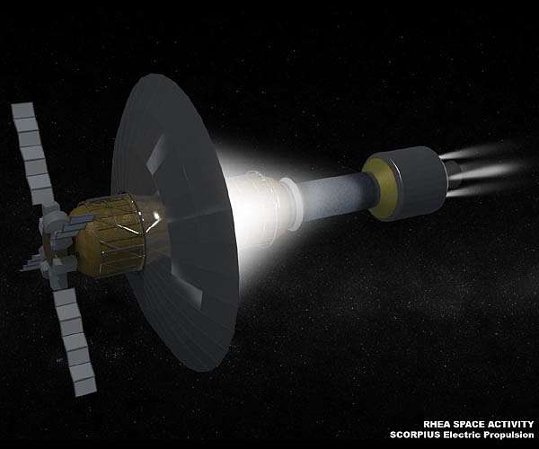 KAIST develops AI-driven performance prediction model to advance space electric propulsion technology