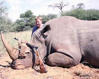 Experts in crisis talks to save rare rhino from extinction