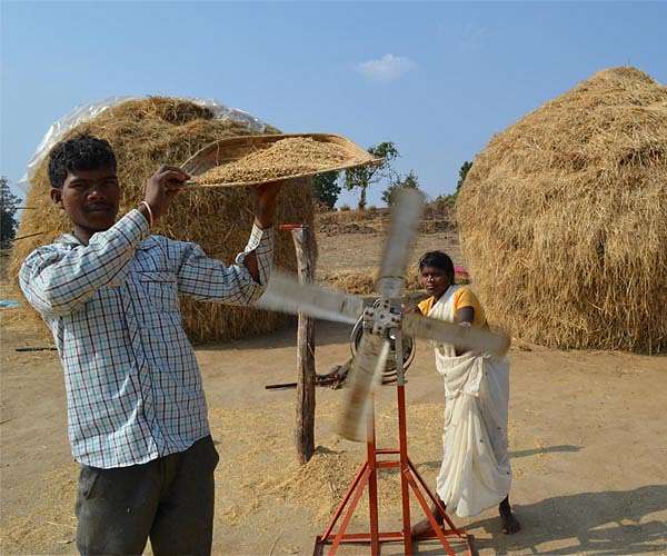 Rice sacks to runway: India's battle to rebrand jute