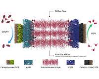 Rice reactor turns greenhouse gas into pure liquid fuel