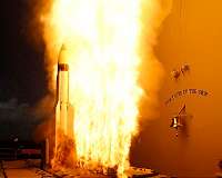 U.S. Navy taps Raytheon for Standard Missile engineering