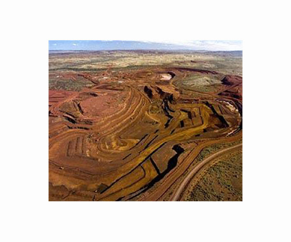 Kyrgyzstan says China not taking over largest iron mine